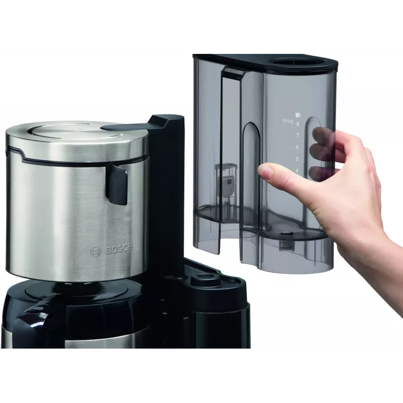 Bosch TKA8A683 kávovar poloautomatický filtrový kávovar 1,1 l