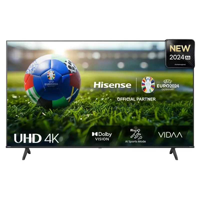 TV Hisense 65A6N 65 palcov 4K Ultra HD LED 3840 x 2160