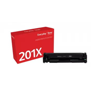 Everyday™ čierny toner od Xerox kompatibilný s HP 201X (CF400X), vysoká kapacita