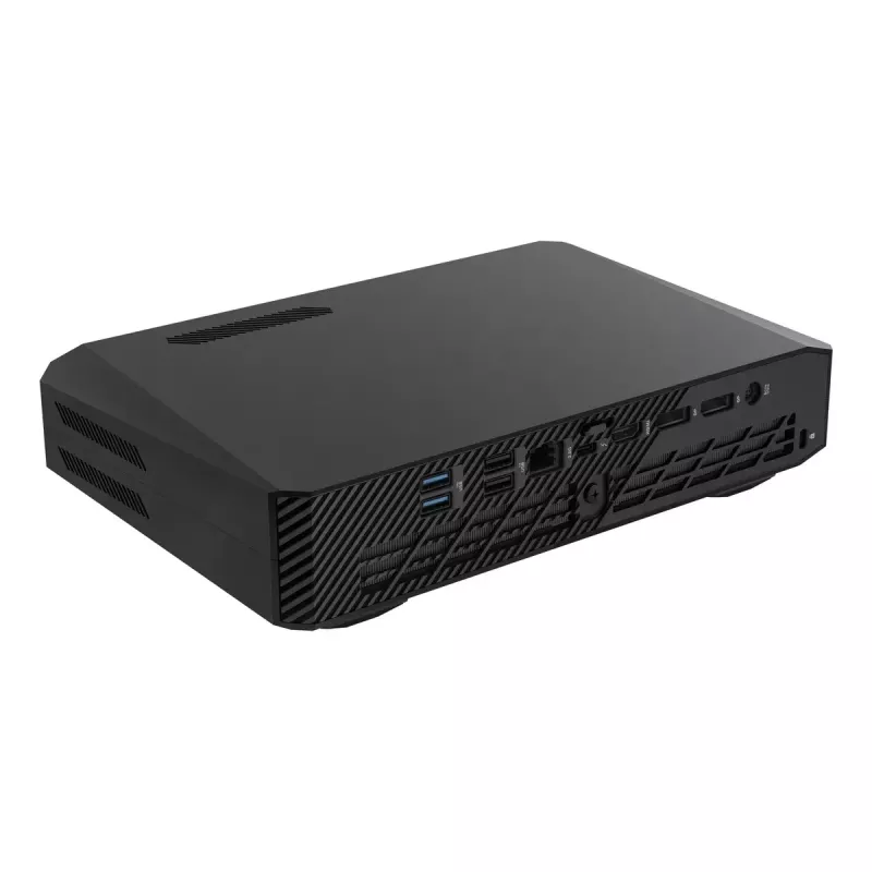 ASUS NUC 14 Pro Performance Kit RNUC14SRKU910002I čierna 185H