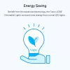 TP-Link Tapo Smart Wi-Fi Light Bulb, Daylight & Dimmable, smart žiarovka, Wi-Fi, biela, 802.11b, 802.11g, Wi-Fi 4 (802.11n), LED, E27