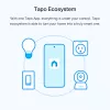 TP-Link Tapo Smart Wi-Fi Light Bulb, Daylight & Dimmable, smart žiarovka, Wi-Fi, biela, 802.11b, 802.11g, Wi-Fi 4 (802.11n), LED, E27