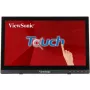 Viewsonic TD1630-3 počítačový monitor 39,6 cm (15,6