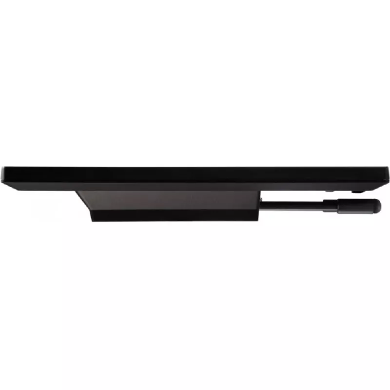 Viewsonic TD1630-3 počítačový monitor 39,6 cm (15,6 inch) 1366 x 768 pixelov HD LCD dotyková obrazovka Multi-User čierny