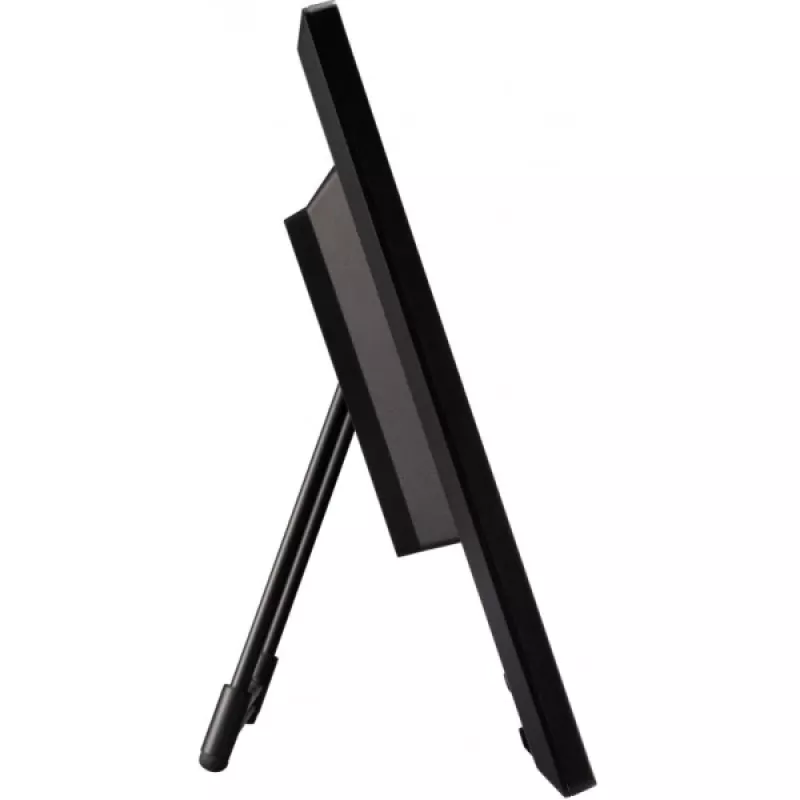 Viewsonic TD1630-3 počítačový monitor 39,6 cm (15,6 inch) 1366 x 768 pixelov HD LCD dotyková obrazovka Multi-User čierny