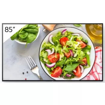 Sony FW-85BZ35L Signage Display digitálny signage panel 2.16 m (85