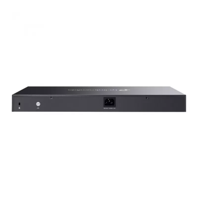 TP-Link Omada 24-portový 10GBASE-T L2+ managed switch s 8 10GE SFP+ slotmi