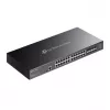 TP-Link Omada 24-portový 10GBASE-T L2+ managed switch s 8 10GE SFP+ slotmi