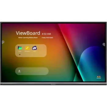 Viewsonic IFP7550-5F interaktívna tabuľa 190,5 cm (75