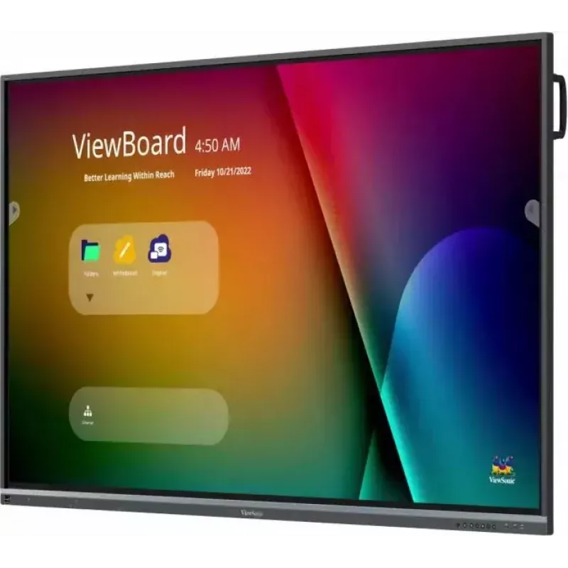 Viewsonic IFP7550-5F interaktívna tabuľa 190,5 cm (75