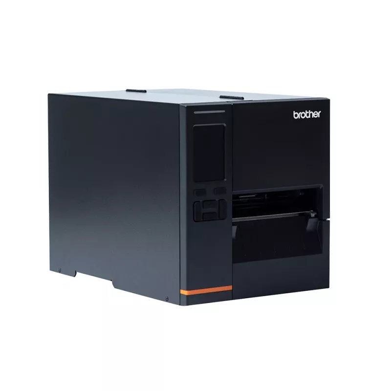 Brother TJ-4121TN tlačiareň etikiet termotransfer 300 x 300 DPI káblová Ethernet LAN
