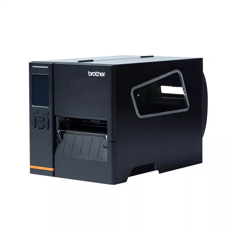 Brother TJ-4121TN tlačiareň etikiet termotransfer 300 x 300 DPI káblová Ethernet LAN