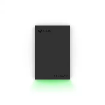 Seagate Game Drive externý pevný disk 2 TB 3.2 Gen 1 (3.1 Gen 1) čierny