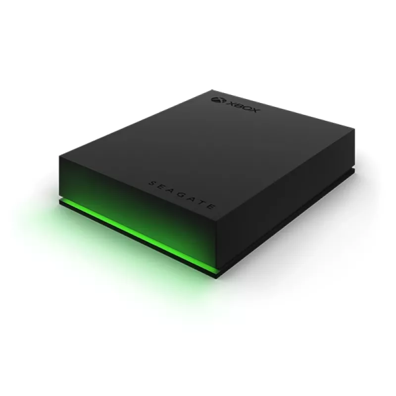 Externý pevný disk Seagate Game Drive for Xbox STKX2000400, 2 TB, 2,5 palca, USB 3.2 Gen 1, čierny