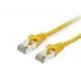 Equip Cat.6 S/FTP patch kábel, 50 m, žltý