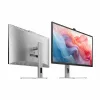 Dotykový monitor ALOGIC Clarity Max Touch 32C4KPDWT, 32 palcov, 3840x2160 4K UHD, 65 W Power Delivery, webkamera 8 MP, USB hub, čierny/strieborný