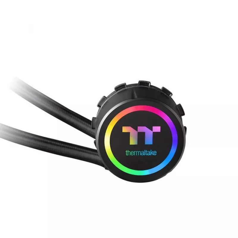 THERMALTAKE príslušenstvo k vodnému chladeniu - Floe DX RGB 240 TT Premium Edition