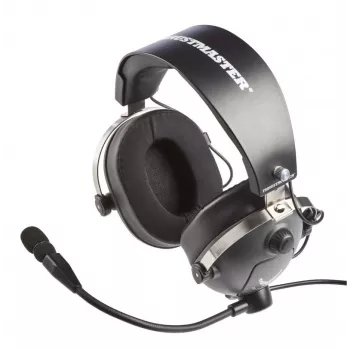 Thrustmaster T.Flight U.S. Air Force Edition káblový herný headset, čierny