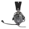 Thrustmaster T.Flight U.S. Air Force slúchadlá káblové s hlavovým mostom letectvo/riadenie letovej prevádzky čierna, sivá