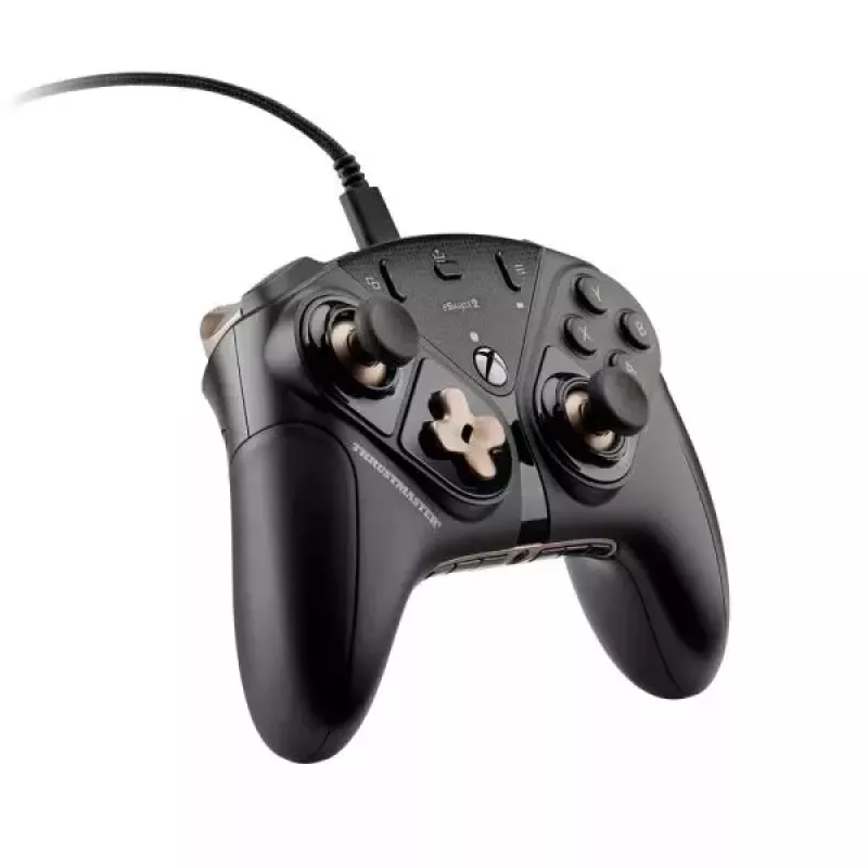 Thrustmaster D-IPPON D-Pad modul, PC, Xbox One, Xbox Series S, Xbox Series X, D-Pad, čierny, zlatý, 1 ks, 133 mm, 50 mm