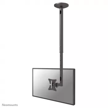 Neomounts FPMA-C050BLACK držiak monitora/TV na strop 10-30