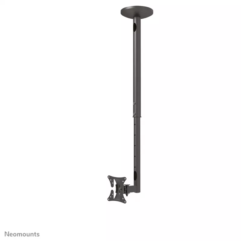 Neomounts FPMA-C050BLACK držiak monitora/TV na strop 10-30