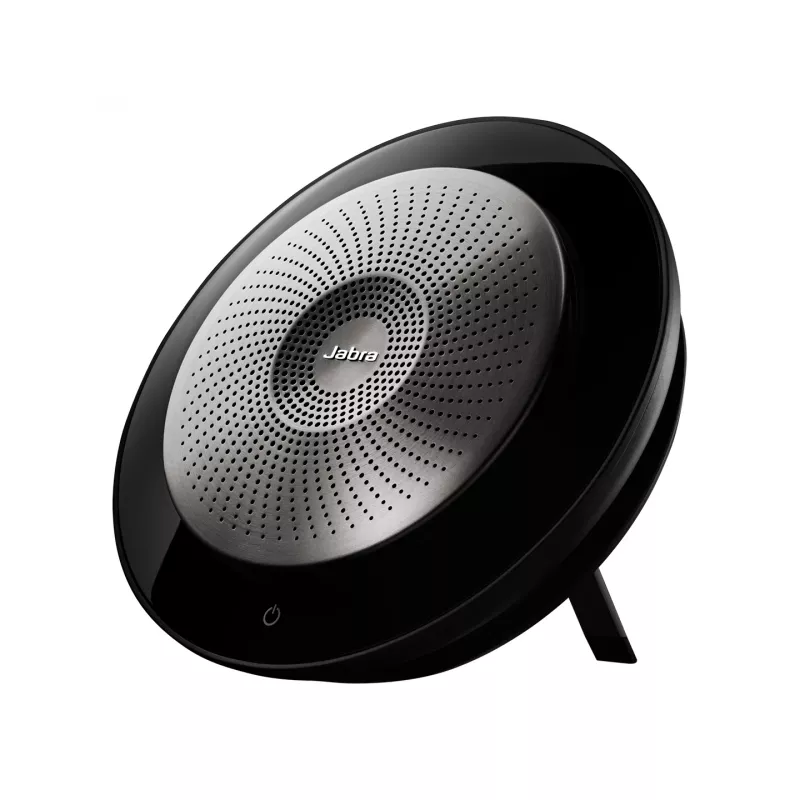 Jabra Speak 710 MS, univerzálny, čierna, strieborná, 30 m, 70 dB, 1 m, 10 W
