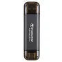 TRANSCEND Esd310c – 512 GB prenosné SSD – USB Type-A / USB Type-C