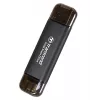 TRANSCEND Esd310c – 512 GB prenosné SSD – USB Type-A / USB Type-C