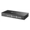 TP-Link Omada ES224G sieťový switch Managed L2 Gigabit Ethernet (10/100/1000) čierna