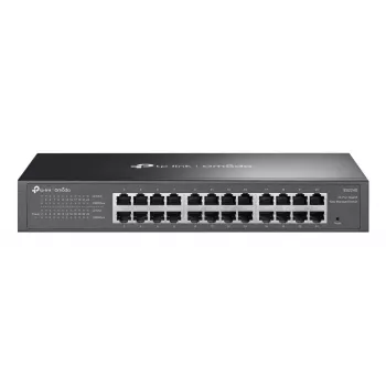 TP-Link Omada ES224G sieťový switch Managed L2 Gigabit Ethernet (10/100/1000) čierna