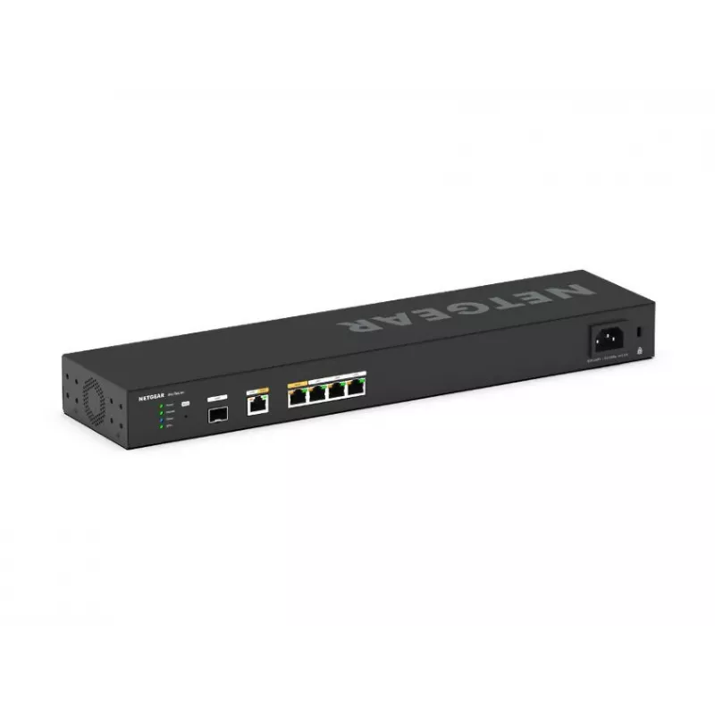 NETGEAR PR60X káblový router 2,5 Gigabit Ethernet, Gigabit Ethernet čierny