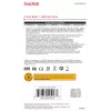 WESTERN DIGITAL SanDisk Cruzer Blade – 16 GB USB kľúč – USB 2.0 – biela