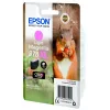 Epson Squirrel samostatné balenie light magenta 378XL Claria Photo HD atrament