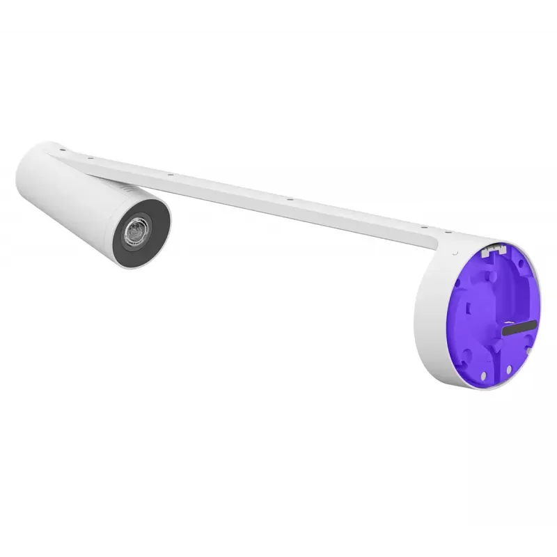 Logitech Scribe 960-001332 kamera na tabuľu, Full HD 1080p, 15 fps, USB, Bluetooth, off-white