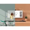 Logitech Scribe 960-001332 kamera na tabuľu, Full HD 1080p, 15 fps, USB, Bluetooth, off-white