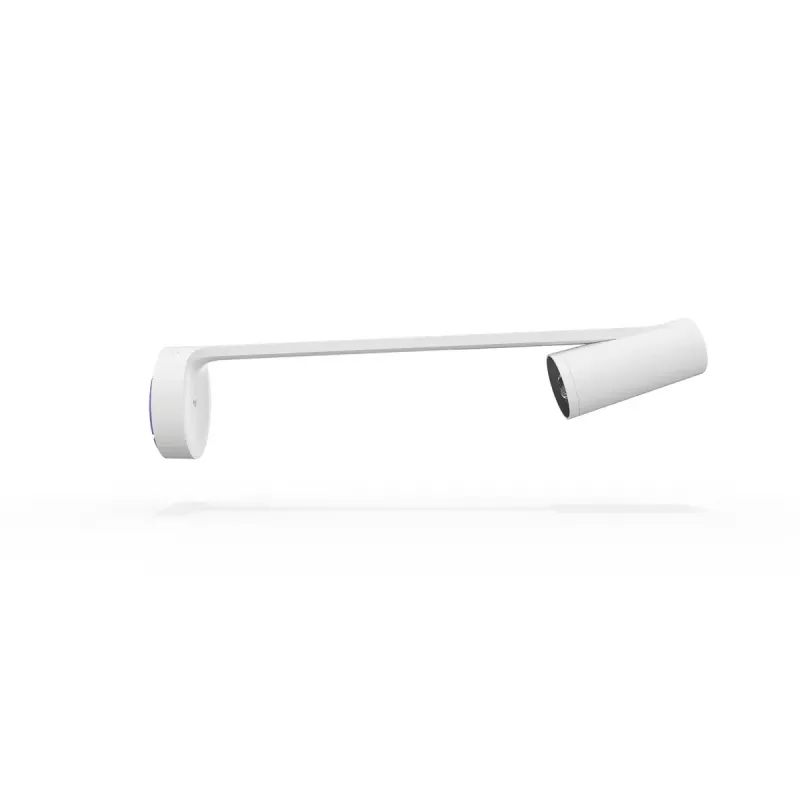 Logitech Scribe 960-001332 kamera na tabuľu, Full HD 1080p, 15 fps, USB, Bluetooth, off-white