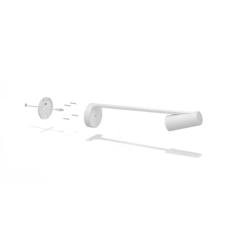 Logitech Scribe 960-001332 kamera na tabuľu, Full HD 1080p, 15 fps, USB, Bluetooth, off-white
