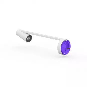 Logitech Scribe 960-001332 kamera na tabuľu, Full HD 1080p, 15 fps, USB, Bluetooth, off-white