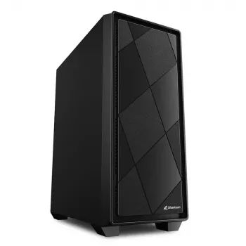 PC skriňa Sharkoon VS8 Midi Tower čierna