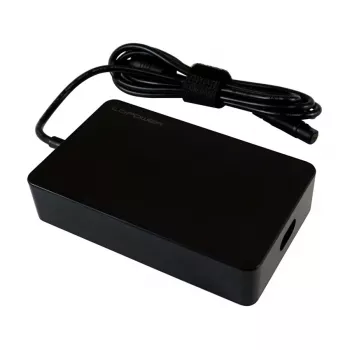 LC-POWER univerzálny napájací zdroj pre notebooky, 90W – LC-NB-PRO-90
