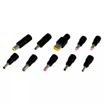 LC-POWER univerzálny napájací zdroj pre notebooky, 90W – LC-NB-PRO-90