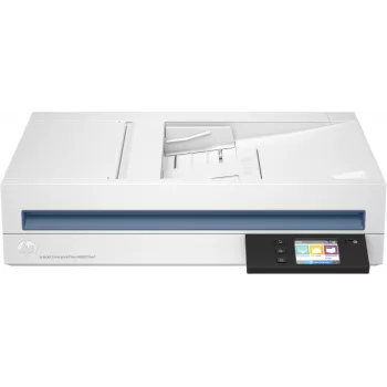 HP Scanjet Enterprise Flow N6600 fnw1 plochý & ADF skener 1200 x 1200 DPI A4 biela