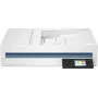 HP Scanjet Enterprise Flow N6600 fnw1 plochý & ADF skener 1200 x 1200 DPI A4 biela