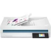 HP Scanjet Enterprise Flow N6600 fnw1 plochý & ADF skener 1200 x 1200 DPI A4 biela