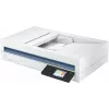HP Scanjet Enterprise Flow N6600 fnw1 plochý & ADF skener 1200 x 1200 DPI A4 biela