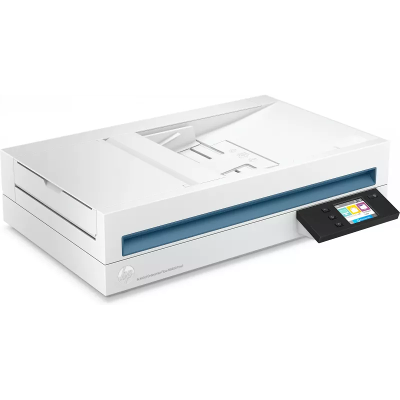 HP Scanjet Enterprise Flow N6600 fnw1 plochý & ADF skener 1200 x 1200 DPI A4 biela