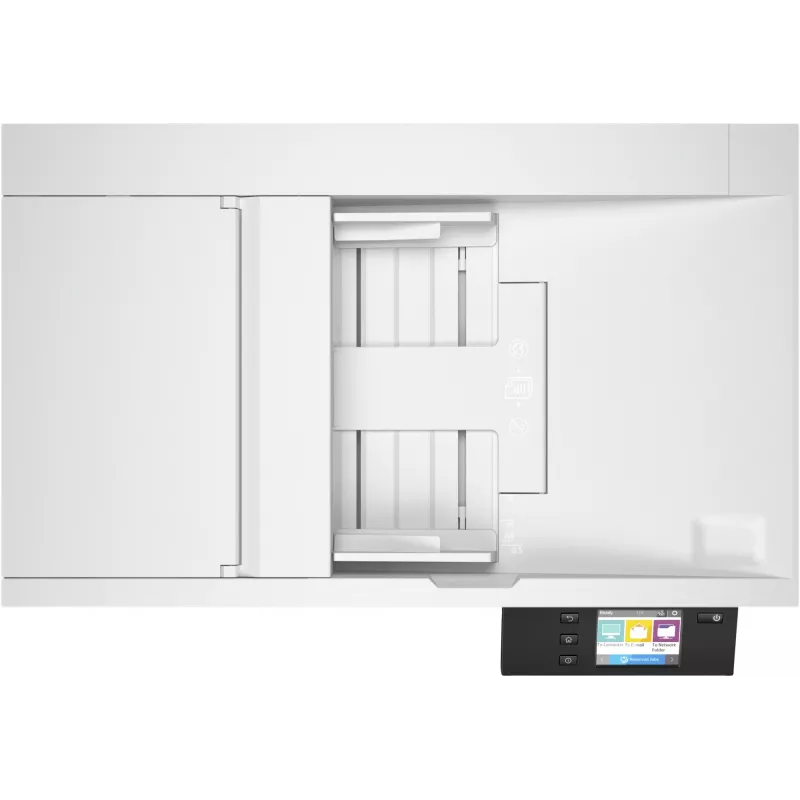 HP Scanjet Enterprise Flow N6600 fnw1 plochý & ADF skener 1200 x 1200 DPI A4 biela