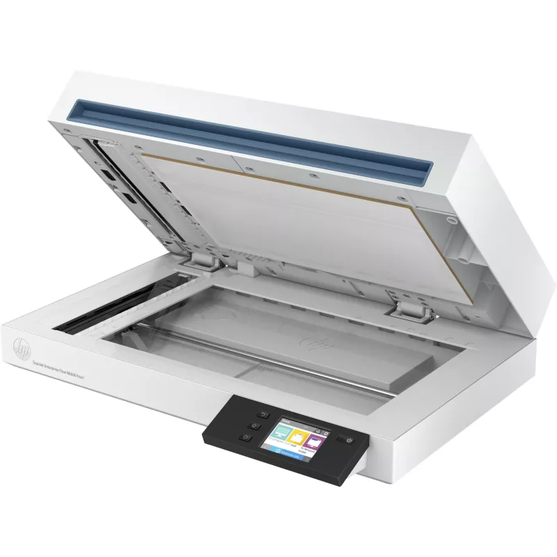 HP Scanjet Enterprise Flow N6600 fnw1 plochý & ADF skener 1200 x 1200 DPI A4 biela