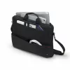 DICOTA Eco tenké puzdro Plus Base – taška na notebook 13-15,6 palcov – čierna / 300d RPET polyester